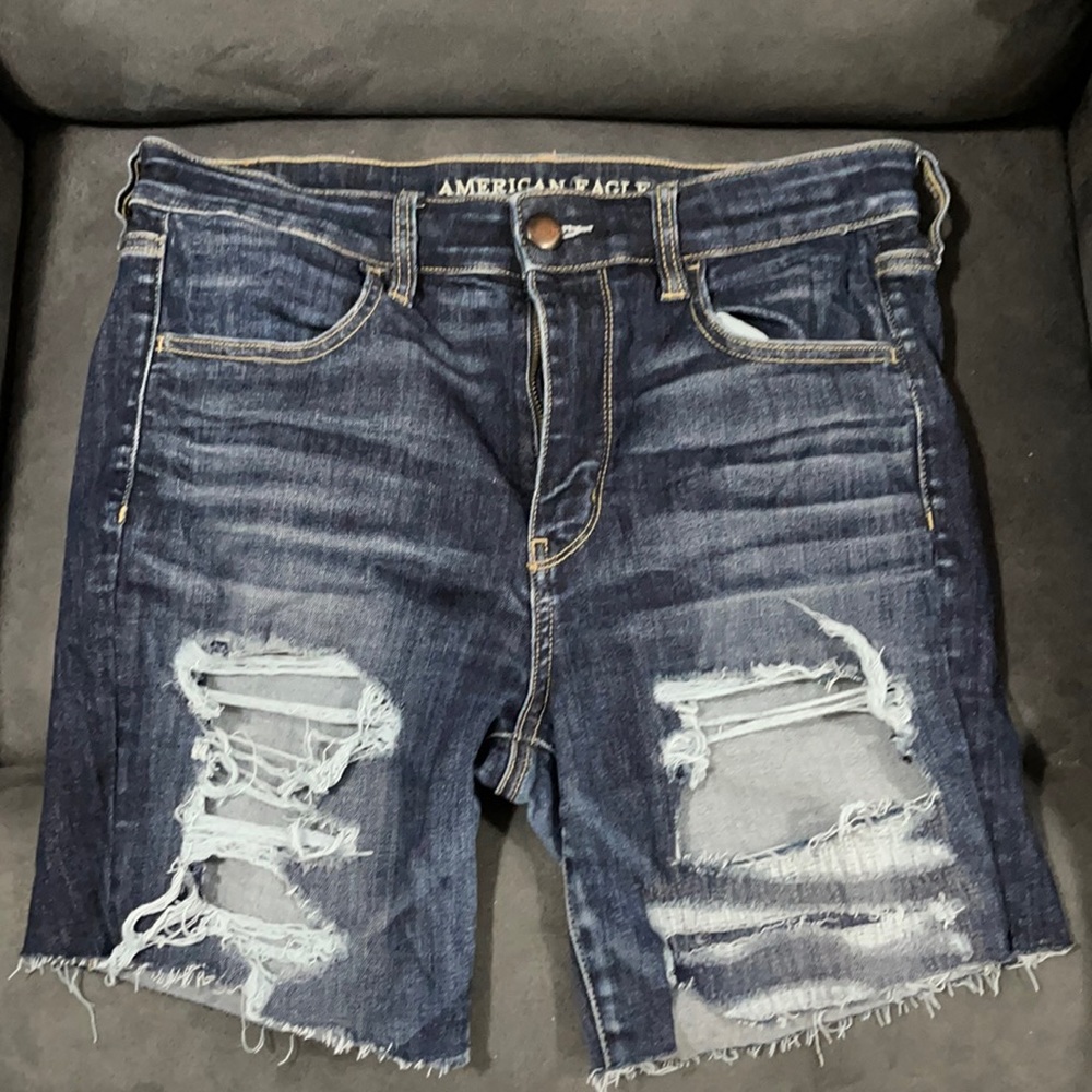 American eagle size 12 caprice shorts